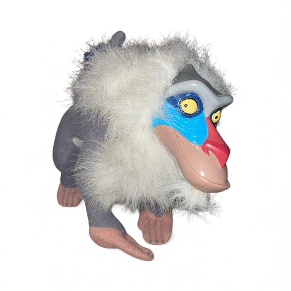 Disney Other - Disney vintage raffiky plush